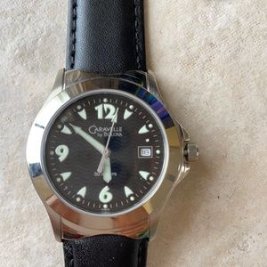 Caravelle Men Watch #43B10